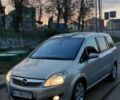 Серый Опель Зафира, объемом двигателя 1.7 л и пробегом 323 тыс. км за 6700 $, фото 1 на Automoto.ua