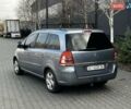 Серый Опель Зафира, объемом двигателя 1.8 л и пробегом 154 тыс. км за 5900 $, фото 2 на Automoto.ua