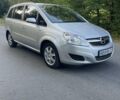 Серый Опель Зафира, объемом двигателя 1.6 л и пробегом 208 тыс. км за 5800 $, фото 37 на Automoto.ua