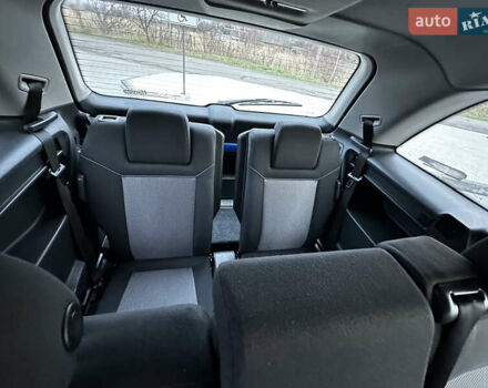 Серый Опель Зафира, объемом двигателя 1.6 л и пробегом 181 тыс. км за 6500 $, фото 88 на Automoto.ua