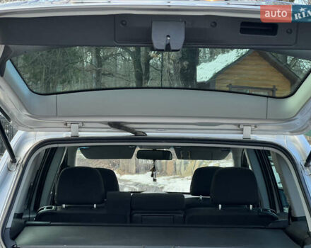 Серый Опель Зафира, объемом двигателя 1.69 л и пробегом 290 тыс. км за 6250 $, фото 69 на Automoto.ua