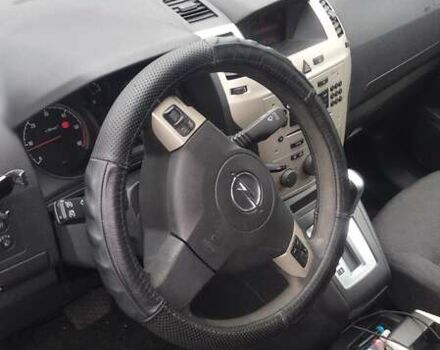 Опель Зафира 2009 в Борисполе на Automoto.ua Серый Опель Зафира, объемом двигателя 1.91 л и пробегом 297 тыс. км за 6200 $, фото 4 на Automoto.ua