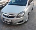 Серый Опель Зафира, объемом двигателя 1.69 л и пробегом 270 тыс. км за 5500 $, фото 1 на Automoto.ua