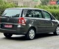 Серый Опель Зафира, объемом двигателя 1.6 л и пробегом 208 тыс. км за 6550 $, фото 11 на Automoto.ua
