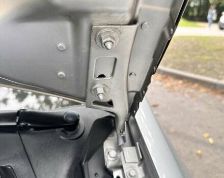 Серый Опель Зафира, объемом двигателя 1.7 л и пробегом 173 тыс. км за 7850 $, фото 28 на Automoto.ua