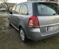 Сірий Опель Зафіра, об'ємом двигуна 1.7 л та пробігом 249 тис. км за 5400 $, фото 5 на Automoto.ua