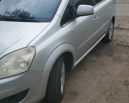 Опель Зафіра 2009 у Кропивницькому (Кіровограді) на Automoto.ua Сірий Опель Зафіра, об'ємом двигуна 1.7 л та пробігом 247 тис. км за 6200 $, фото 2 на Automoto.ua