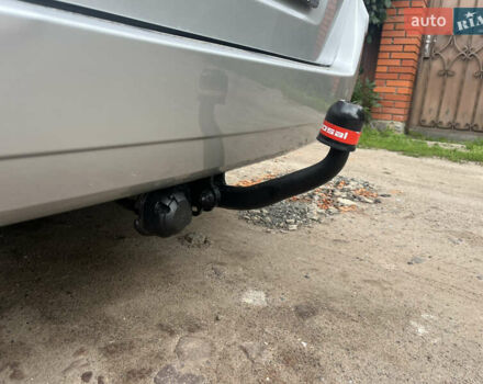 Серый Опель Зафира, объемом двигателя 1.6 л и пробегом 210 тыс. км за 6650 $, фото 20 на Automoto.ua