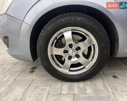 Серый Опель Зафира, объемом двигателя 1.8 л и пробегом 196 тыс. км за 5900 $, фото 20 на Automoto.ua