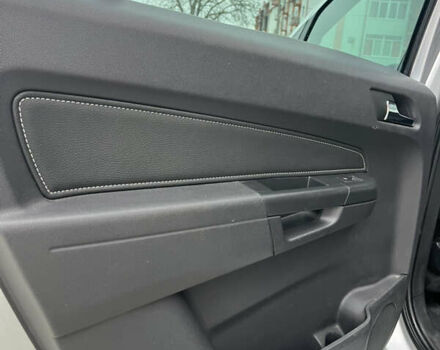 Серый Опель Зафира, объемом двигателя 1.7 л и пробегом 222 тыс. км за 6600 $, фото 25 на Automoto.ua