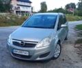 Серый Опель Зафира, объемом двигателя 1.7 л и пробегом 260 тыс. км за 6200 $, фото 1 на Automoto.ua