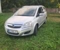Сірий Опель Зафіра, об'ємом двигуна 1.9 л та пробігом 260 тис. км за 5300 $, фото 1 на Automoto.ua