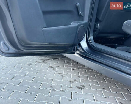 Серый Опель Зафира, объемом двигателя 1.6 л и пробегом 181 тыс. км за 6500 $, фото 53 на Automoto.ua