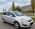 Серый Опель Зафира, объемом двигателя 1.9 л и пробегом 314 тыс. км за 3003 $, фото 1 на Automoto.ua