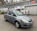 Серый Опель Зафира, объемом двигателя 1.6 л и пробегом 290 тыс. км за 5750 $, фото 12 на Automoto.ua