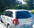 Серый Опель Зафира, объемом двигателя 1.7 л и пробегом 260 тыс. км за 6200 $, фото 22 на Automoto.ua