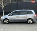 Серый Опель Зафира, объемом двигателя 1.8 л и пробегом 154 тыс. км за 5900 $, фото 4 на Automoto.ua