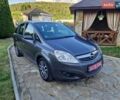 Серый Опель Зафира, объемом двигателя 1.8 л и пробегом 241 тыс. км за 6200 $, фото 1 на Automoto.ua