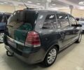 Серый Опель Зафира, объемом двигателя 1.7 л и пробегом 250 тыс. км за 6500 $, фото 3 на Automoto.ua