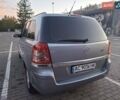 Сірий Опель Зафіра, об'ємом двигуна 1.7 л та пробігом 191 тис. км за 6850 $, фото 12 на Automoto.ua