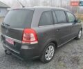 Сірий Опель Зафіра, об'ємом двигуна 1.8 л та пробігом 202 тис. км за 6400 $, фото 2 на Automoto.ua