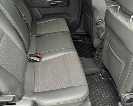 Серый Опель Зафира, объемом двигателя 1.7 л и пробегом 265 тыс. км за 5999 $, фото 7 на Automoto.ua