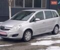 Сірий Опель Зафіра, об'ємом двигуна 1.6 л та пробігом 229 тис. км за 6850 $, фото 35 на Automoto.ua