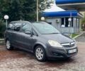 Серый Опель Зафира, объемом двигателя 1.7 л и пробегом 230 тыс. км за 5900 $, фото 1 на Automoto.ua