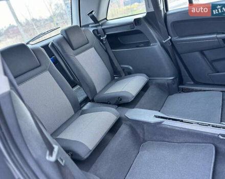 Серый Опель Зафира, объемом двигателя 1.6 л и пробегом 181 тыс. км за 6500 $, фото 84 на Automoto.ua