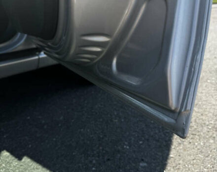 Серый Опель Зафира, объемом двигателя 1.91 л и пробегом 220 тыс. км за 8000 $, фото 23 на Automoto.ua