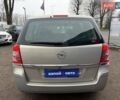 Серый Опель Зафира, объемом двигателя 1.8 л и пробегом 146 тыс. км за 8300 $, фото 5 на Automoto.ua