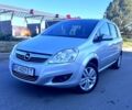 Серый Опель Зафира, объемом двигателя 1.6 л и пробегом 207 тыс. км за 6499 $, фото 1 на Automoto.ua