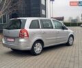 Серый Опель Зафира, объемом двигателя 1.6 л и пробегом 229 тыс. км за 6800 $, фото 3 на Automoto.ua