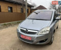 Серый Опель Зафира, объемом двигателя 1.8 л и пробегом 197 тыс. км за 7200 $, фото 2 на Automoto.ua