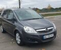 Сірий Опель Зафіра, об'ємом двигуна 1.8 л та пробігом 228 тис. км за 6500 $, фото 13 на Automoto.ua
