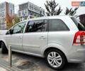 Серый Опель Зафира, объемом двигателя 1.7 л и пробегом 268 тыс. км за 4990 $, фото 12 на Automoto.ua
