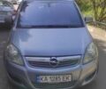 Сірий Опель Зафіра, об'ємом двигуна 1.69 л та пробігом 242 тис. км за 7200 $, фото 1 на Automoto.ua
