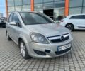 Сірий Опель Зафіра, об'ємом двигуна 1.6 л та пробігом 293 тис. км за 4500 $, фото 1 на Automoto.ua