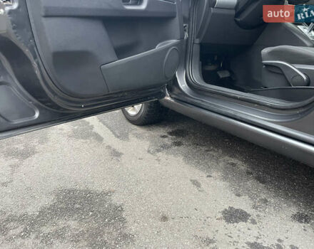 Серый Опель Зафира, объемом двигателя 1.8 л и пробегом 176 тыс. км за 5600 $, фото 17 на Automoto.ua