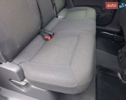 Серый Опель Зафира, объемом двигателя 1.6 л и пробегом 229 тыс. км за 6800 $, фото 26 на Automoto.ua