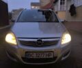 Сірий Опель Зафіра, об'ємом двигуна 1.7 л та пробігом 244 тис. км за 6800 $, фото 12 на Automoto.ua