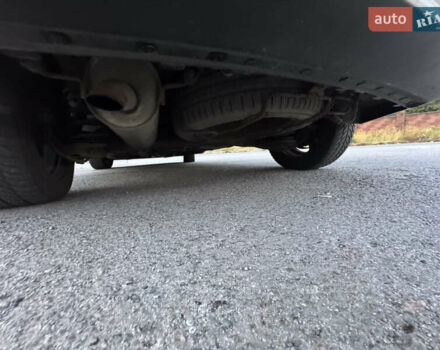 Серый Опель Зафира, объемом двигателя 1.9 л и пробегом 254 тыс. км за 7700 $, фото 46 на Automoto.ua