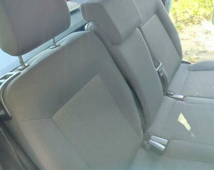 Серый Опель Зафира, объемом двигателя 1.6 л и пробегом 240 тыс. км за 6800 $, фото 2 на Automoto.ua