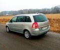 Сірий Опель Зафіра, об'ємом двигуна 1.7 л та пробігом 260 тис. км за 6250 $, фото 1 на Automoto.ua