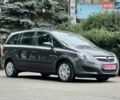 Серый Опель Зафира, объемом двигателя 1.6 л и пробегом 208 тыс. км за 6550 $, фото 4 на Automoto.ua