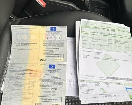 Серый Опель Зафира, объемом двигателя 1.7 л и пробегом 173 тыс. км за 7850 $, фото 23 на Automoto.ua