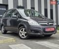 Серый Опель Зафира, объемом двигателя 1.8 л и пробегом 187 тыс. км за 6690 $, фото 6 на Automoto.ua