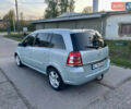 Серый Опель Зафира, объемом двигателя 1.7 л и пробегом 290 тыс. км за 7000 $, фото 1 на Automoto.ua