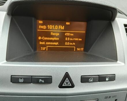 Опель Зафира 2009 в Львове на Automoto.ua Серый Опель Зафира, объемом двигателя 1.6 л и пробегом 252 тыс. км за 6500 $, фото 5 на Automoto.ua