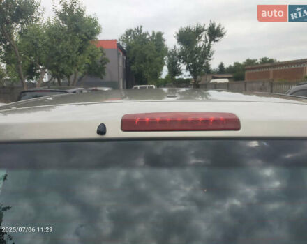 Сірий Опель Зафіра, об'ємом двигуна 1.8 л та пробігом 146 тис. км за 7800 $, фото 9 на Automoto.ua